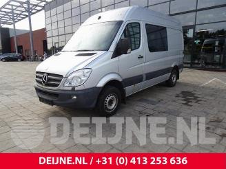 Mercedes Sprinter Sprinter 3t (906.71), Bus, 2006 / 2018 218 CDI 24V picture 3