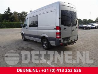 Mercedes Sprinter Sprinter 3t (906.71), Bus, 2006 / 2018 218 CDI 24V picture 5