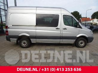 Mercedes Sprinter Sprinter 3t (906.71), Bus, 2006 / 2018 218 CDI 24V picture 8
