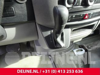 Mercedes Sprinter Sprinter 3t (906.71), Bus, 2006 / 2018 218 CDI 24V picture 26