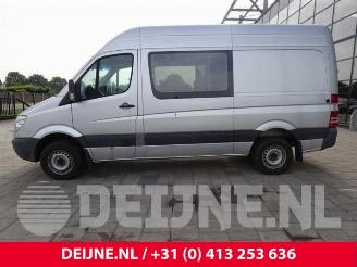 Mercedes Sprinter Sprinter 3t (906.71), Bus, 2006 / 2018 218 CDI 24V picture 4