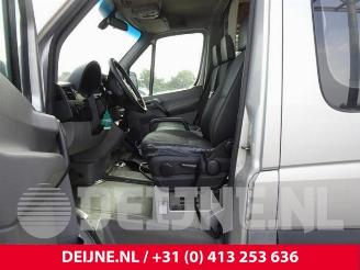 Mercedes Sprinter Sprinter 3t (906.71), Bus, 2006 / 2018 218 CDI 24V picture 13