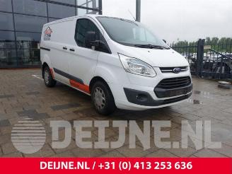 Vrakbiler auto Ford Transit Transit Custom, Van, 2011 / 2023 2.2 TDCi 16V 2015/8