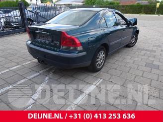 Volvo S-60 S60 I (RS/HV), Sedan, 2000 / 2010 2.4 20V 140 picture 7