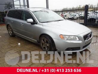 Volvo V-70 V70 (BW), Combi, 2007 / 2016 1.6 DRIVe,D2 picture 1