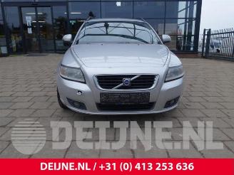 Volvo V-50 V50 (MW), Combi, 2003 / 2012 2.4 D5 20V picture 2