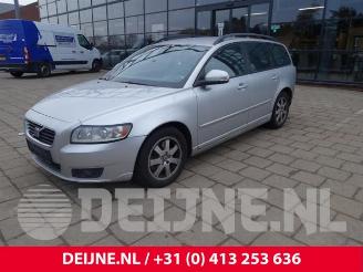 Volvo V-50 V50 (MW), Combi, 2003 / 2012 2.4 D5 20V picture 3
