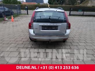 Volvo V-50 V50 (MW), Combi, 2003 / 2012 2.4 D5 20V picture 6