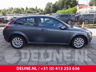 Volvo C-30 C30 (EK/MK), Hatchback 3-drs, 2006 / 2012 2.0 D 16V picture 8