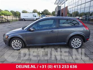 Volvo C-30 C30 (EK/MK), Hatchback 3-drs, 2006 / 2012 2.0 D 16V picture 4