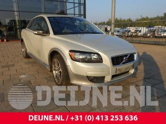 Vrakbiler auto Volvo C-30 C30 (EK/MK), Hatchback 3-drs, 2006 / 2012 1.6 16V 2007/5