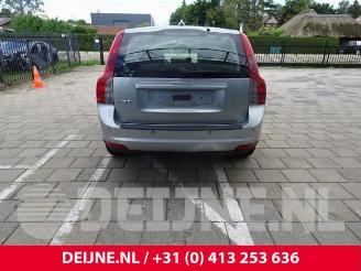 Volvo V-50 V50 (MW), Combi, 2003 / 2012 2.0 D 16V picture 6