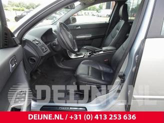 Volvo V-50 V50 (MW), Combi, 2003 / 2012 2.0 D 16V picture 20