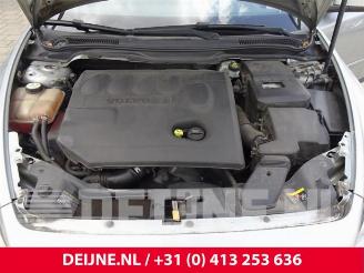 Volvo V-50 V50 (MW), Combi, 2003 / 2012 2.0 D 16V picture 10