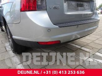 Volvo V-50 V50 (MW), Combi, 2003 / 2012 2.0 D 16V picture 14