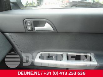 Volvo V-50 V50 (MW), Combi, 2003 / 2012 2.0 D 16V picture 31