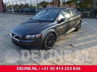 Volvo C-30 C30 (EK/MK), Hatchback 3-drs, 2006 / 2012 1.6 D 16V picture 3