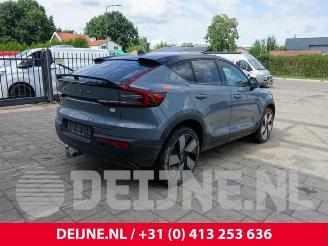 Volvo C-40 C40 Recharge (XK), SUV, 2021 Recharge Twin 78 kWh picture 7