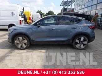 Volvo C-40 C40 Recharge (XK), SUV, 2021 Recharge Twin 78 kWh picture 4