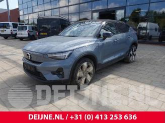 Volvo C-40 C40 Recharge (XK), SUV, 2021 Recharge Twin 78 kWh picture 3