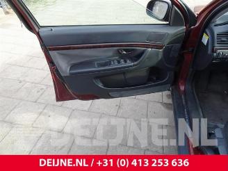 Volvo S-80 S80 (TR/TS), Sedan, 1998 / 2008 2.9 SE 24V picture 20