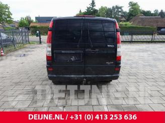 Mercedes Vito Vito (639.6), Van, 2003 / 2014 2.2 115 CDI 16V picture 6