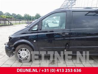 Mercedes Vito Vito (639.6), Van, 2003 / 2014 2.2 115 CDI 16V picture 15