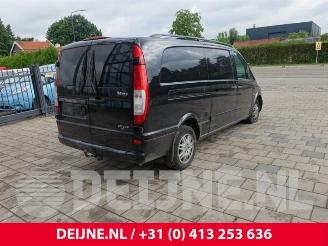 Mercedes Vito Vito (639.6), Van, 2003 / 2014 2.2 115 CDI 16V picture 7