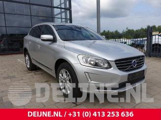 Vrakbiler auto Volvo Xc-60 XC60 I (DZ), SUV, 2008 / 2017 2.0 D4 16V 2015/1