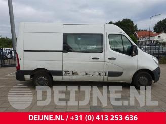 Renault Master Master III (MA/MB/MC/MD/MH/MF/MG/MH), Van, 2010 2.3 dCi 150 16V picture 8