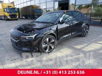 Polestar 2 Polestar 2, Liftback, 2019 82kWh Long Range Single Motor picture 3