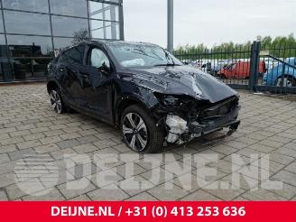 Uttjänta bilar auto Volvo C-40 C40 Recharge (XK), SUV, 2021 / 2024 Recharge Twin 78 kWh 2023/2