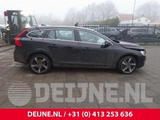 Volvo V-60 V60 I (FW/GW), Combi, 2010 / 2018 2.4 D6 20V Plug-in Hybrid AWD picture 8