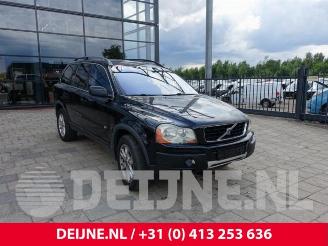 Uttjänta bilar auto Volvo Xc-90 XC90 I, SUV, 2002 / 2014 2.9 T6 24V 2003/3