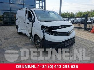 Sloopauto Toyota ProAce ProAce, Van, 2016 1.6 D-4D 115 16V 2019/8