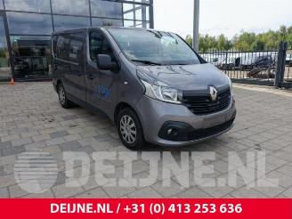 Uttjänta bilar auto Renault Trafic Trafic (1FL/2FL/3FL/4FL), Van, 2014 1.6 dCi Twin Turbo 2017/3
