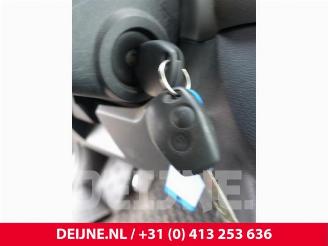 Renault Trafic Trafic (1FL/2FL/3FL/4FL), Van, 2014 1.6 dCi Twin Turbo picture 25