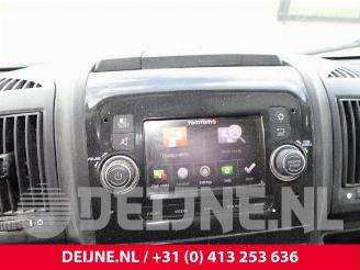 Citroën Jumper Jumper (U9), Van, 2006 2.2 Blue HDi 140 picture 30