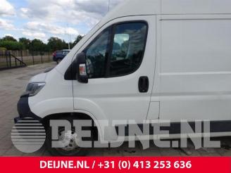 Citroën Jumper Jumper (U9), Van, 2006 2.2 Blue HDi 140 picture 16