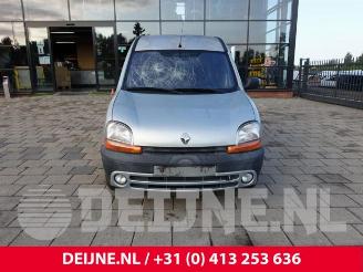 Renault Kangoo Kangoo (KC), MPV, 1997 / 2008 1.4 picture 2