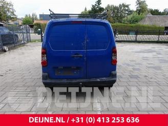 Peugeot Partner Partner (GC/GF/GG/GJ/GK), Van, 2008 / 2018 1.6 HDI 75 Phase 2 picture 6