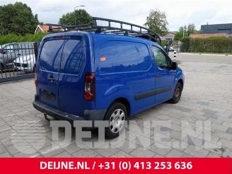 Peugeot Partner Partner (GC/GF/GG/GJ/GK), Van, 2008 / 2018 1.6 HDI 75 Phase 2 picture 7
