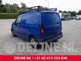 Peugeot Partner Partner (GC/GF/GG/GJ/GK), Van, 2008 / 2018 1.6 HDI 75 Phase 2 picture 5