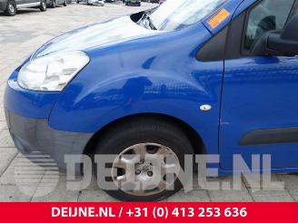 Peugeot Partner Partner (GC/GF/GG/GJ/GK), Van, 2008 / 2018 1.6 HDI 75 Phase 2 picture 9