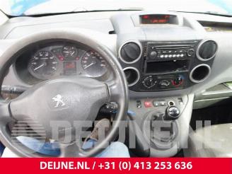 Peugeot Partner Partner (GC/GF/GG/GJ/GK), Van, 2008 / 2018 1.6 HDI 75 Phase 2 picture 33