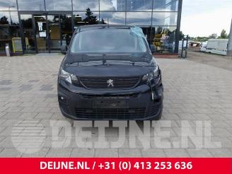 Peugeot Partner Partner (EF/EU), Van, 2018 1.5 BlueHDi 100 picture 2