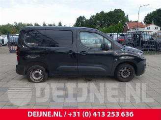 Peugeot Partner Partner (EF/EU), Van, 2018 1.5 BlueHDi 100 picture 8