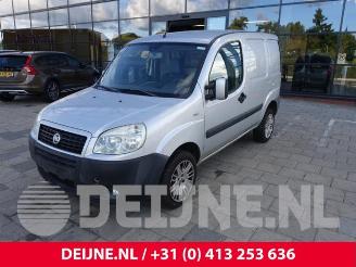 Fiat Doblo Doblo Cargo (223), Van, 2001 / 2010 1.3 D 16V Multijet DPF picture 3