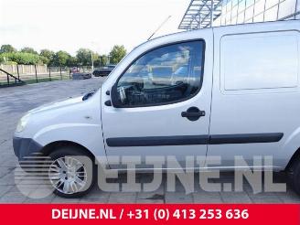 Fiat Doblo Doblo Cargo (223), Van, 2001 / 2010 1.3 D 16V Multijet DPF picture 15