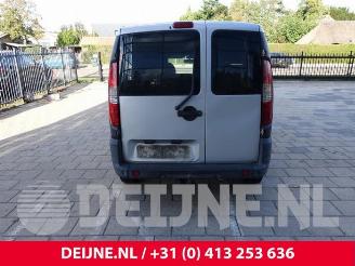 Fiat Doblo Doblo Cargo (223), Van, 2001 / 2010 1.3 D 16V Multijet DPF picture 6